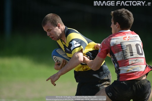 2015-05-10 Rugby Union Milano-Rugby Rho 1204
